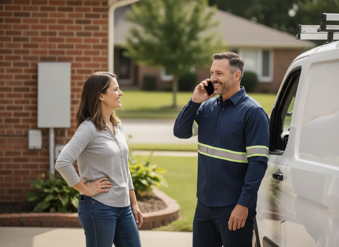 Electrical repair frequently asked questions in Rover, AR